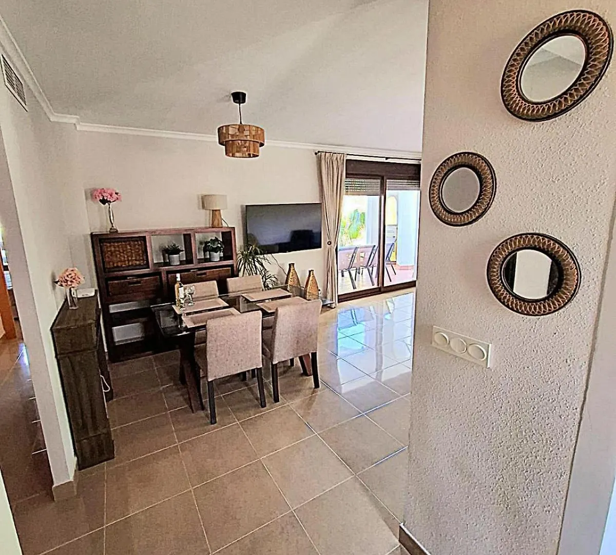 Casa Salinas Con Piscina Privada En Vera Playa