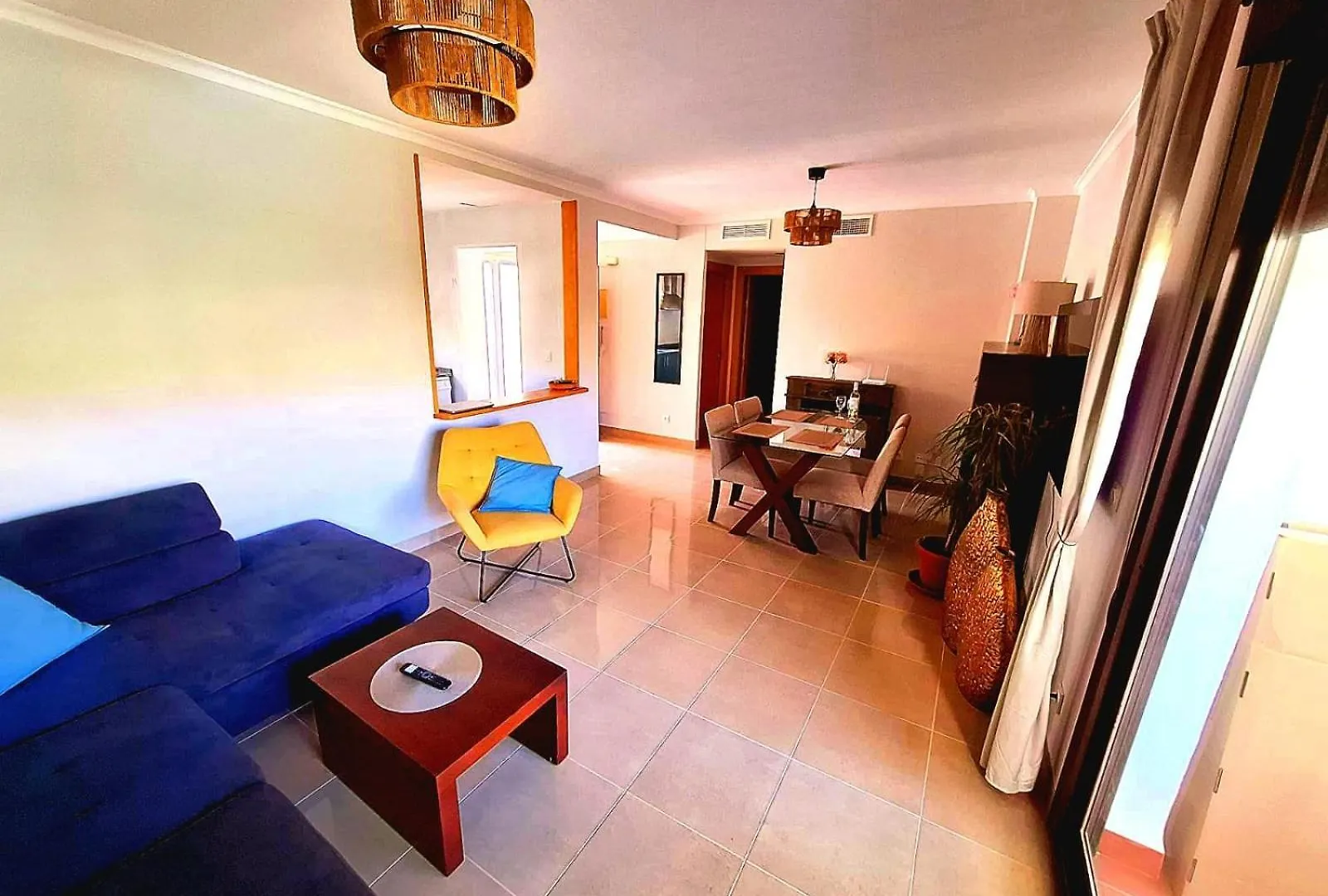 公寓 Casa Salinas Con Piscina Privada En Vera Playa 西班牙