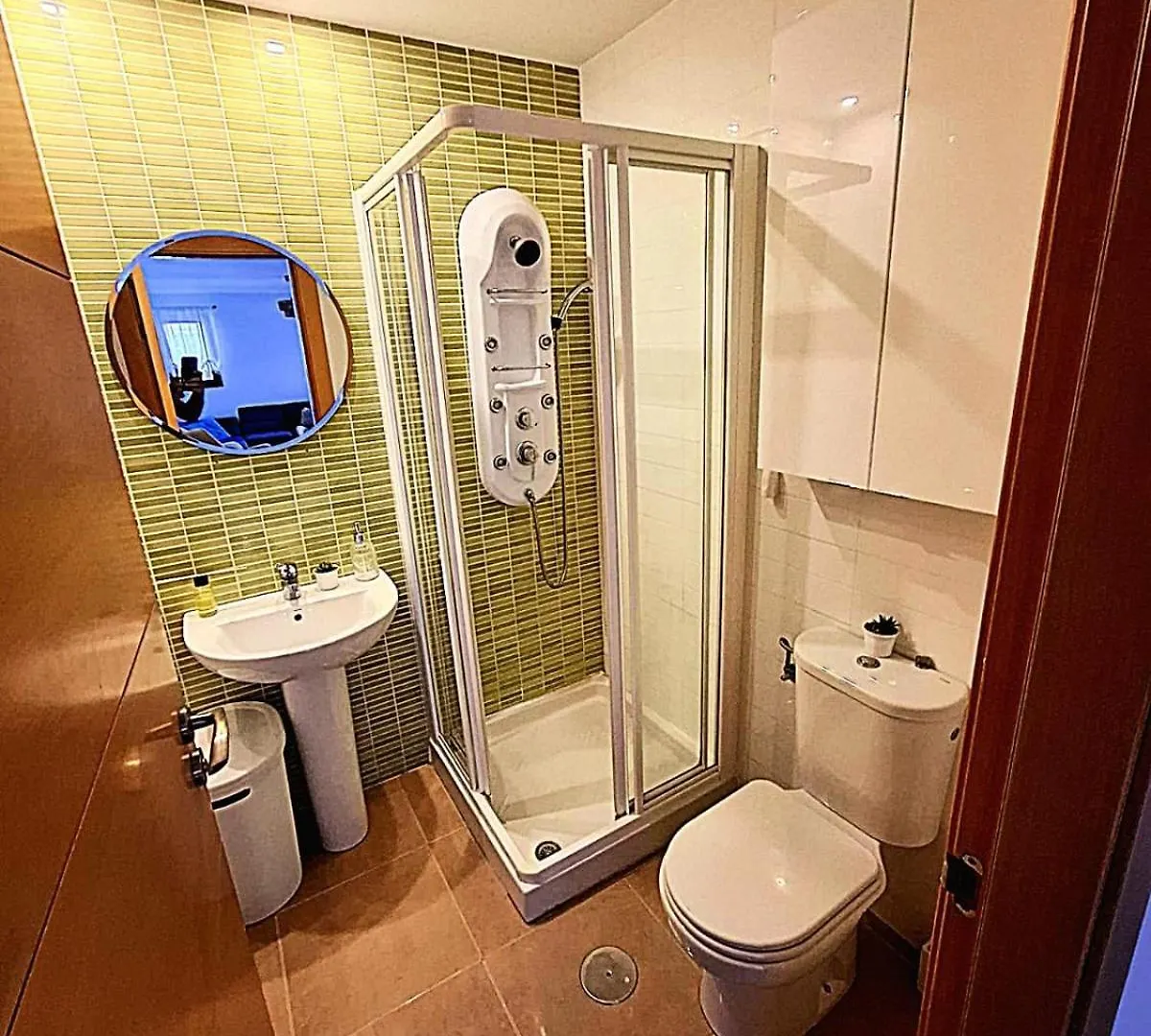 Appartement Casa Salinas Con Piscina Privada En Vera Playa Spanje