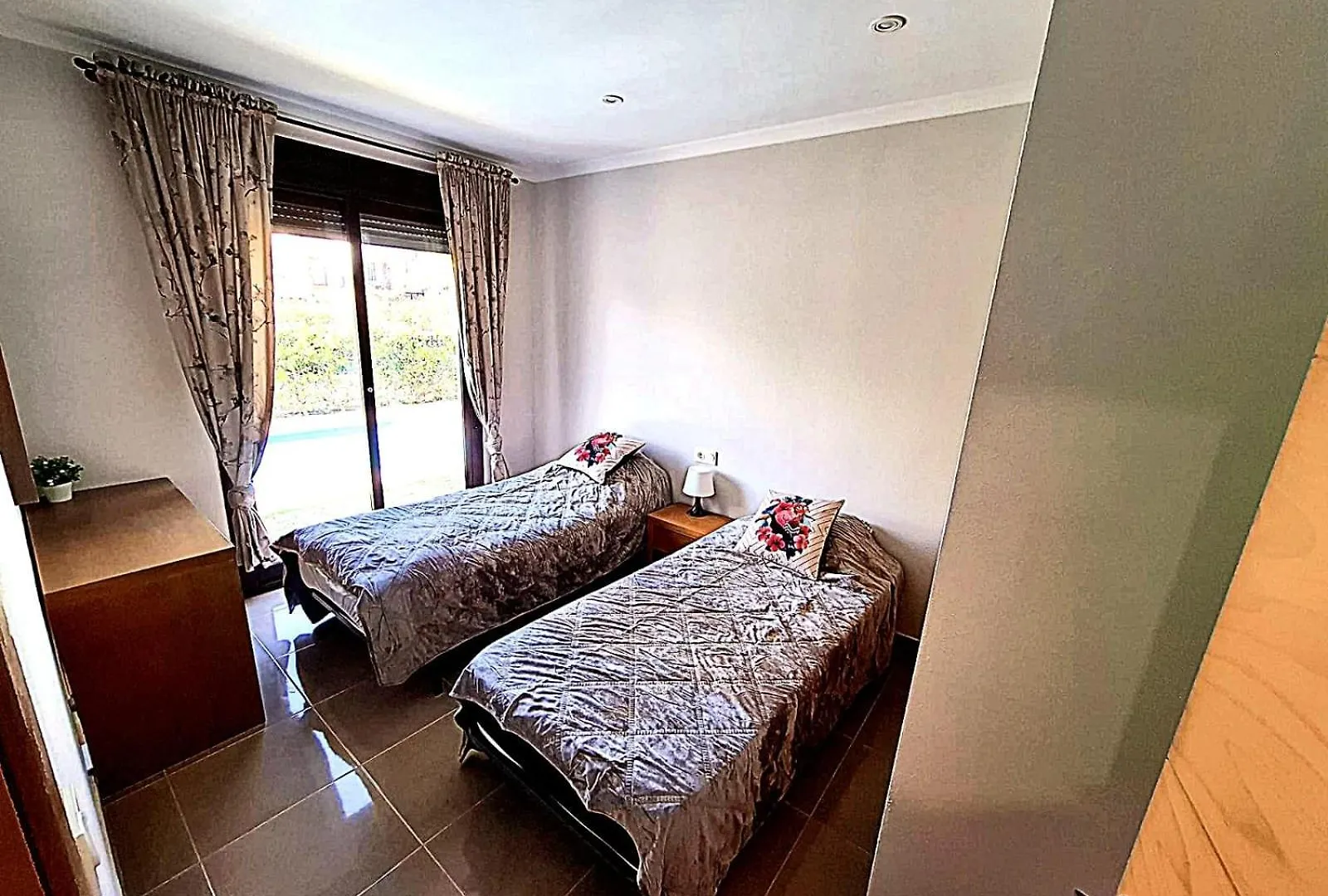 Casa Salinas Con Piscina Privada En Vera Playa Appartement