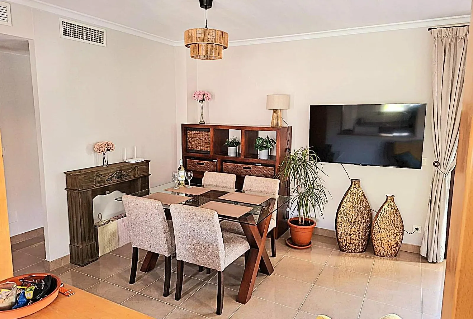 Casa Salinas Con Piscina Privada En Vera Playa Appartement