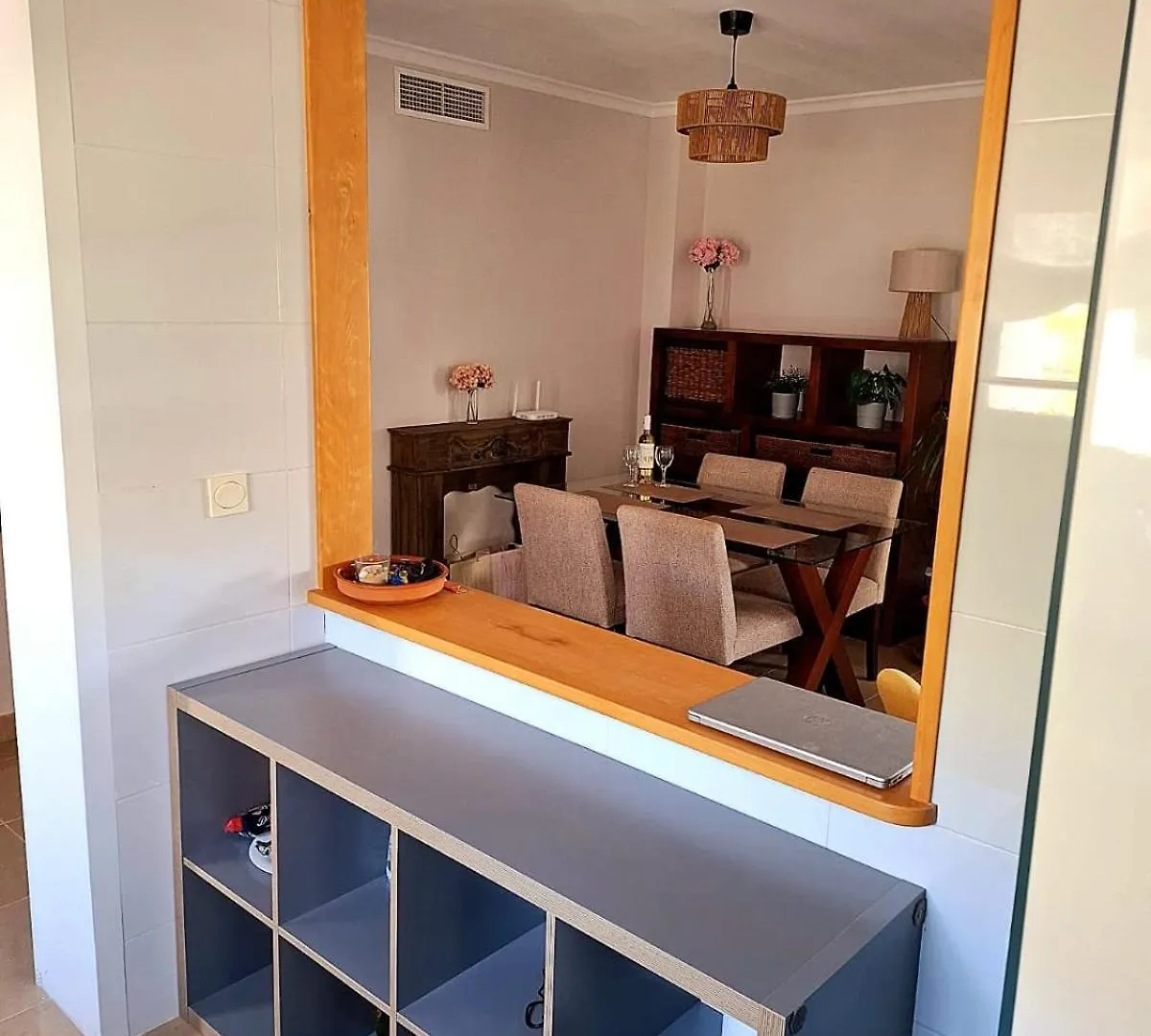 Casa Salinas Con Piscina Privada En Vera Playa 公寓