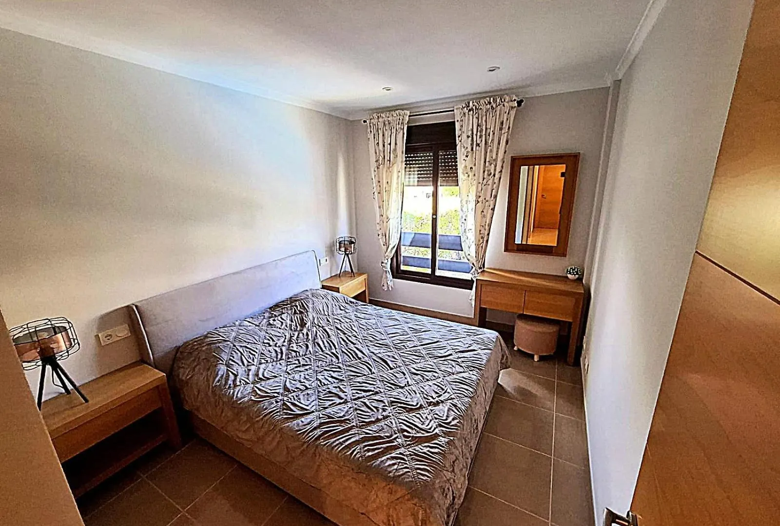公寓 Casa Salinas Con Piscina Privada En Vera Playa