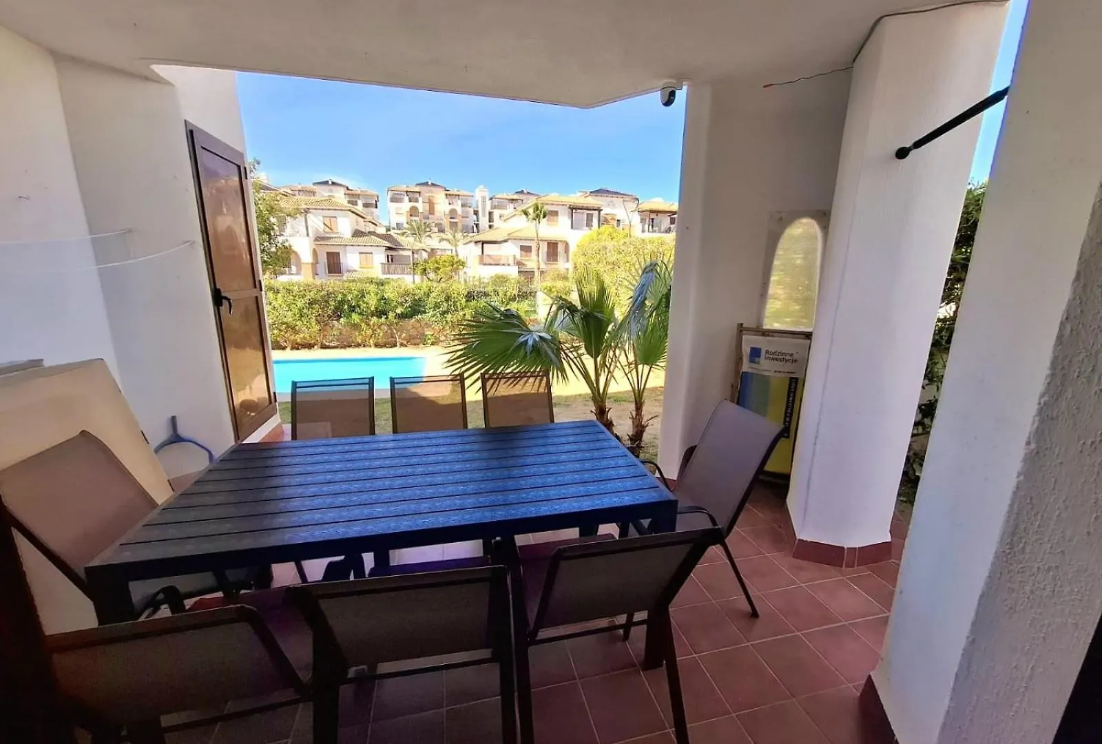Apartamento Casa Salinas Con Piscina Privada En Vera Playa Espanha