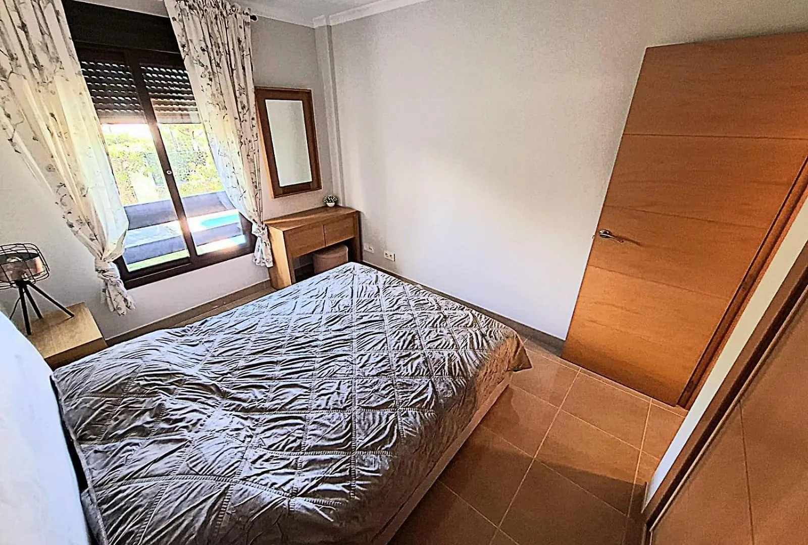 Casa Salinas Con Piscina Privada En Vera Playa