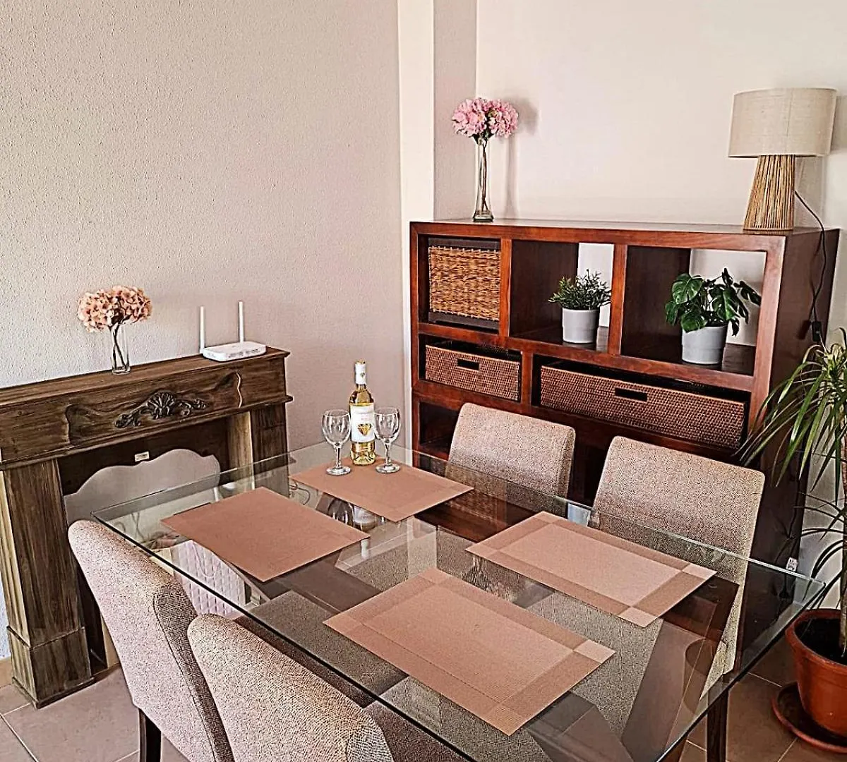 Casa Salinas Con Piscina Privada En Vera Playa Espanha