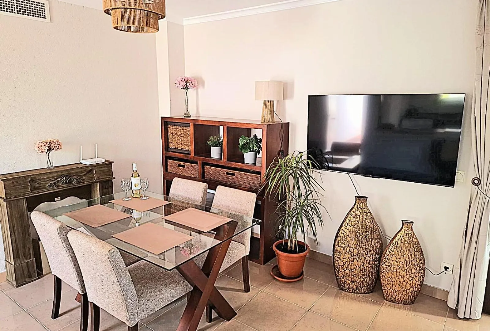 Casa Salinas Con Piscina Privada En Vera Playa 0*,