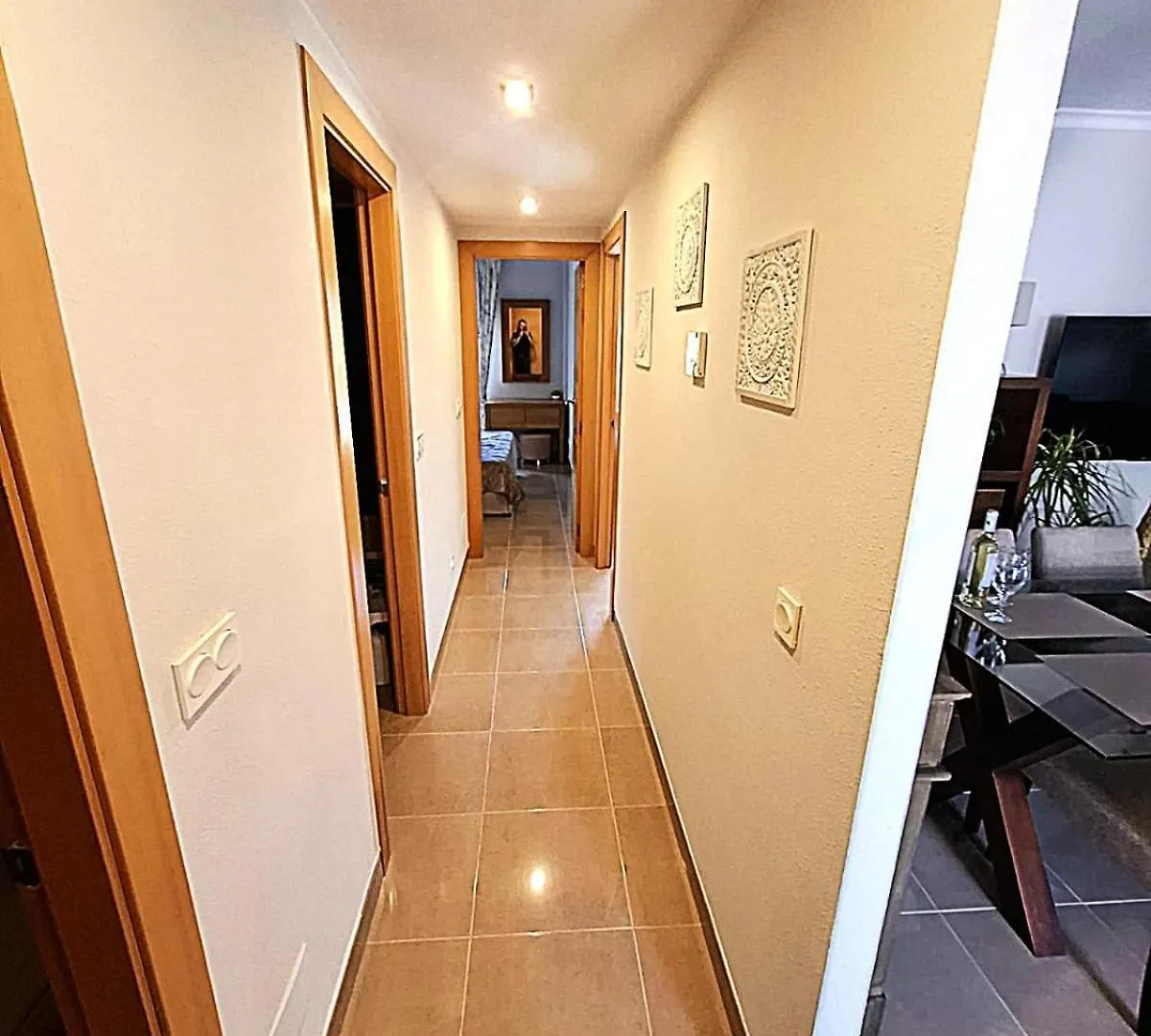 Casa Salinas Con Piscina Privada En Vera Playa 0*,  Espanha
