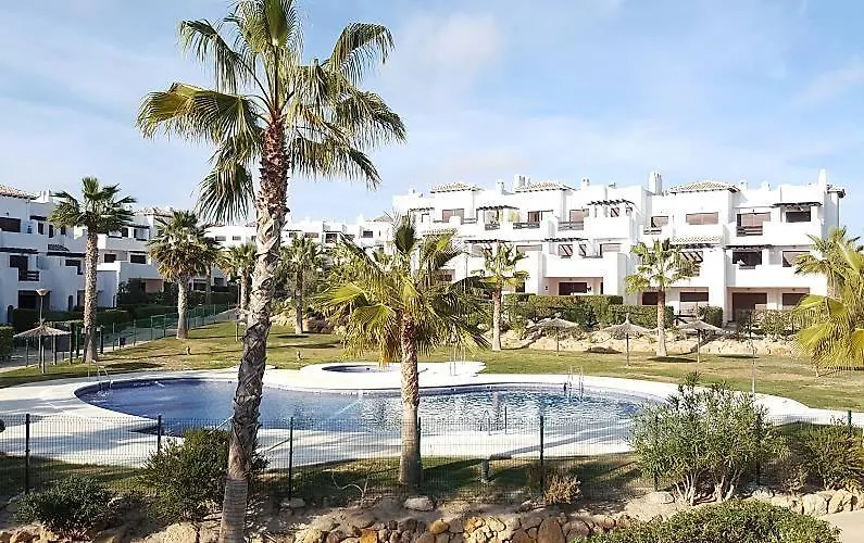 Apartamento Casa Salinas Con Piscina Privada En Vera Playa